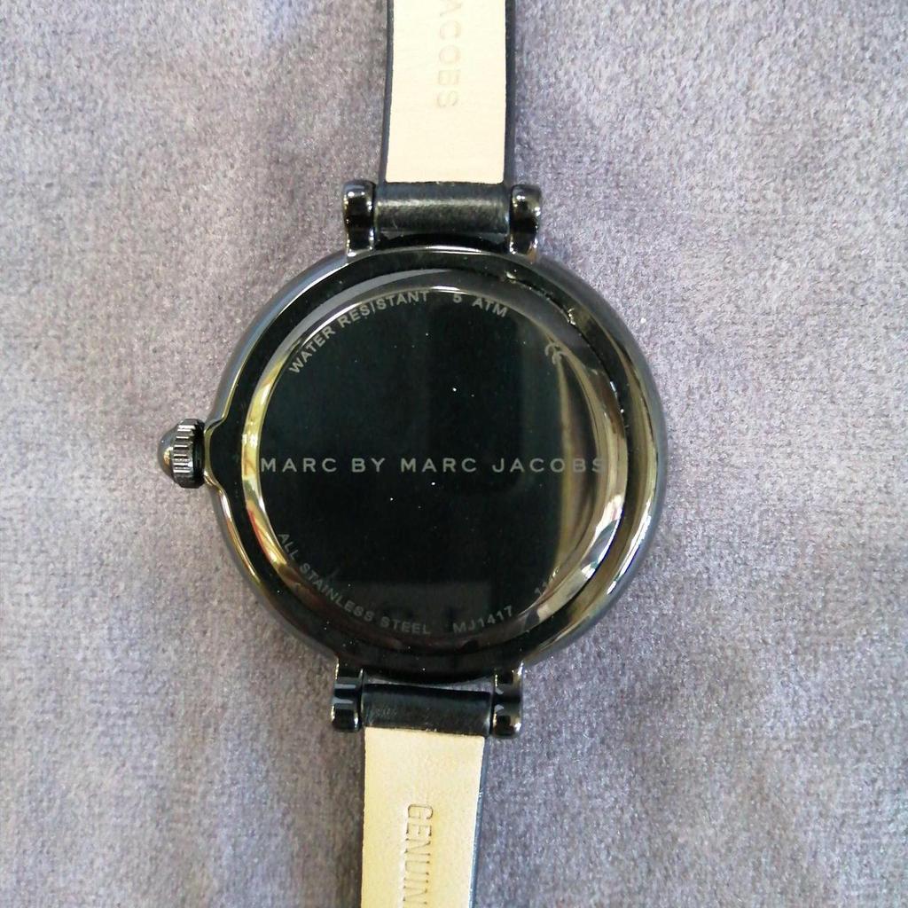 Used MARC JACOBS MJ1417 Quartz Watch