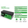 12V 300AH LiFePO4 Lithium Ion Batteries Germany EU WAREHOUSE 200A BMS Suitable for Camping, RV,home Solar Energy System