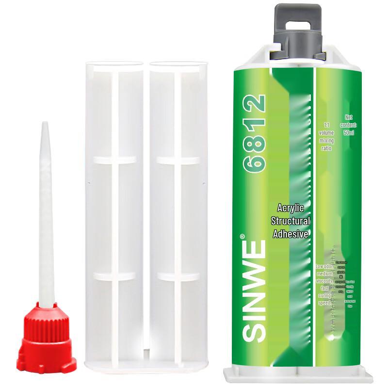 SINWE 6812 Dual-Component Structural AB Adhesive