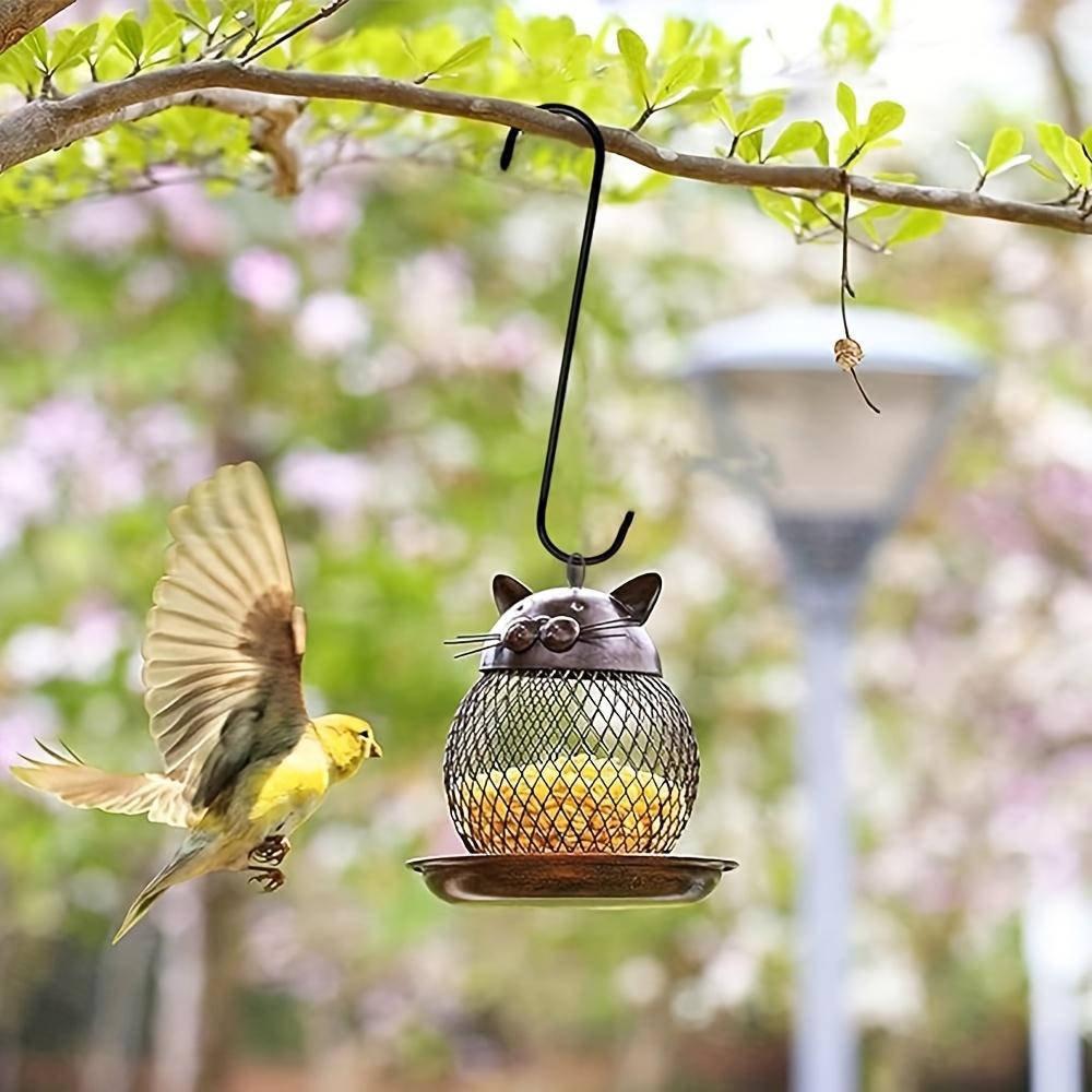 6 Stück Extra Lange S-förmige Hochbelastbare Metallhaken 30cm Eisen Wandhänger Pflanzenkörbe Garten Badezimmer Schrank Küche Aufbewahrung Organisationstool