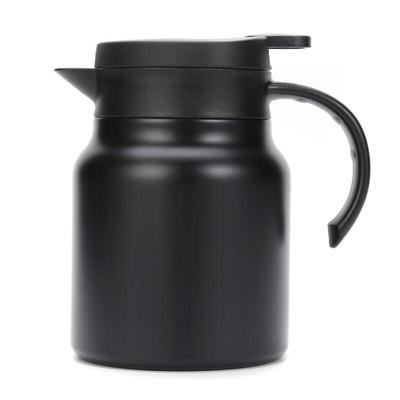 Shangqi Portable 316 Stainless Steel Insulated Coffee & Tea Pot