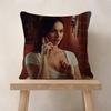 M-megan Fox Actor Pillowcase Toon Gift Cushion Cover Bedroom Home Sofa Chair Seat Decor Pillow Case