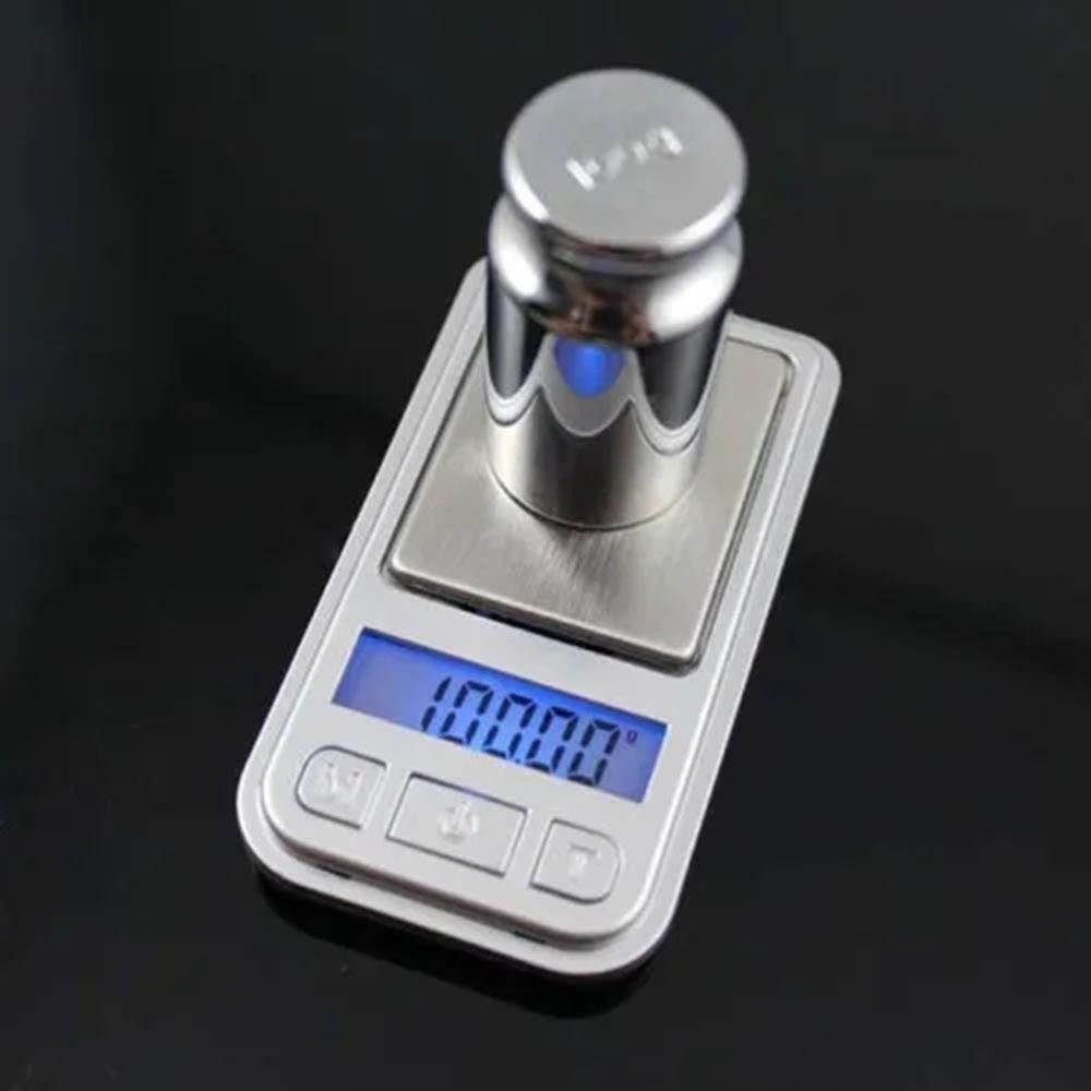 LCD Digital Scale 100g 200g 0.01g Electronic Scale Portable Jewelry Scale For Jewelry Gold