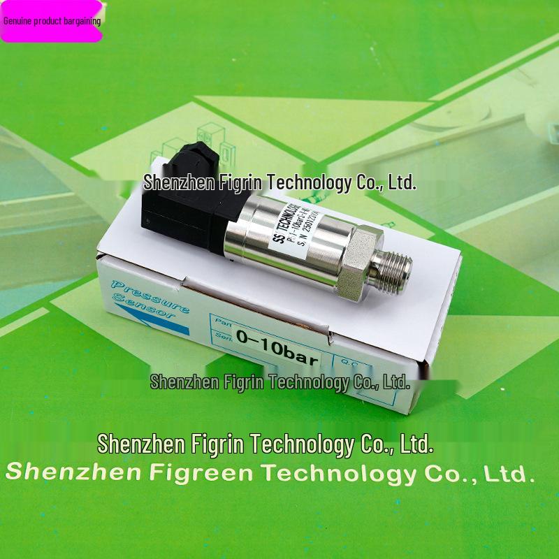 Real Photo: P51-10BARS-X-MD-20MA USA SSI Pressure Sensor with Quality Assurance P51-10BARS-X-MD-20MA