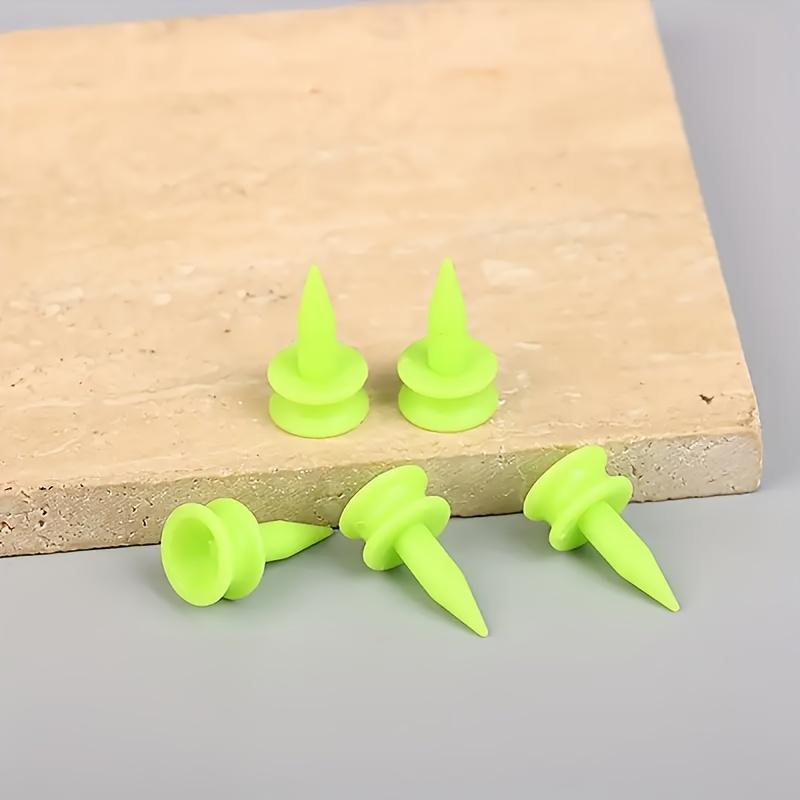 50pcs Durable Golf Tees - Suitable for Golf Practice and Matches - Ideal Sports Equipment and for Golfers - Excellent Gift