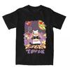 PIZZA TOWER Herní Hra Fanouškovský Merch Tričko Pánské Dámské Novinka Letní Te