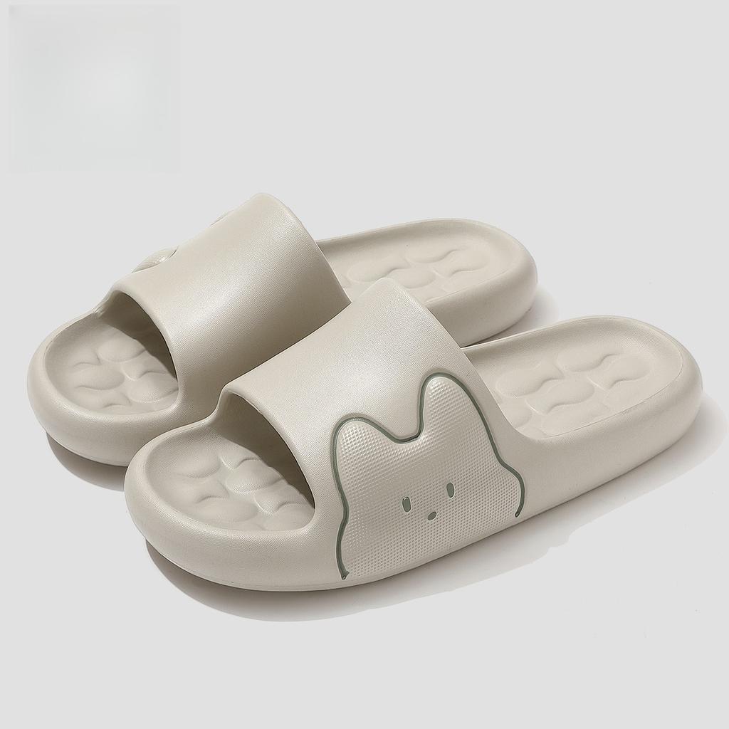 Women's Summer Cartoon New Style Indoor Household Bathroom Bathing Men's Sandals
