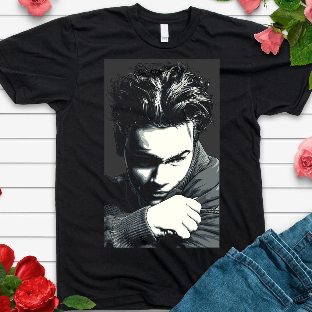 Maglietta Retro River Phoenix - T-shirt River Phoenix,Maglietta River Phoenix,River 33