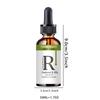 Retinol Firming Essence, Firming and Lifting Essence, Softening Skin, Improving Elasticity, Smoothing Wrinkles, Female Skin Care Essential Oil
