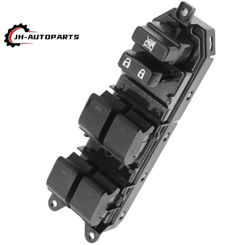 Master Power Window Door Switch for Toyota 4Runner 2010 2011 2012 2013 2014 2015 OEM 84040-33100 84040-28070