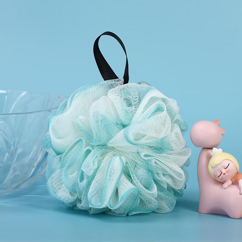 Bath Loofah Shower Ball