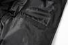 EASTEMPO Loose Solid Plus Size Men's Jacket, Autumn, Casual, Business, Stylish, Fit, Lightweight, Color, (L, Black)