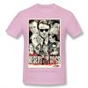 Fashion Street Guys Tops  Tees Swag 100 Cotton Camiseta Shirt Movie Reservoir Dogs T Shirt Unisex Round Neck XS3XL T Shirt