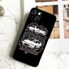 Skyline Gtr R32 Case For iPhone 11 12 13 14 15 16 Pro Max Plus 12 13 Mini X XR XS Max 7 8 Cover Coque