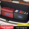 Ford Trunk Storage Organizer for Mondeo, Escort, Focus, Taurus