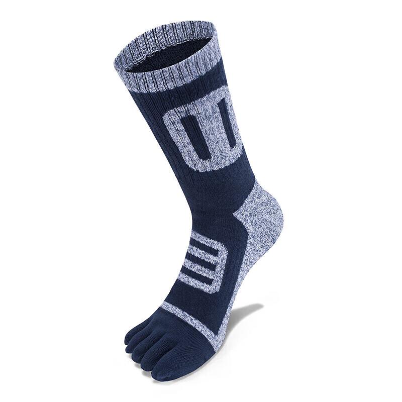 Спортивные носки TFO Outdoor с пятью пальцами One Size