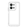 For Xiaomi Redmi 15C 4G Case Xiaomi Redmi 15C Cover Shockproof Clear PC + TPU Silicone Protective Phone Cover Xiaomi Redmi 15C