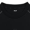 New MLB Basic New York YankeesGofcore T Shirt Unisex Black 3ARSB0353-50BKS