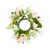 VEVOR 10 Set/30 Pcs Wooden Wedding Lantern Centerpiece