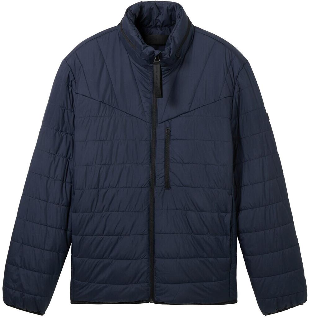 Demi-season Jacket Tom Tailor Denim Lightweight Jacke (1038923) Sky Captain Blue