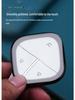 2023 Wuling Bingo Key Cover: New Airev Sunny Sky KiwiEV Metal Shell & Buckle.