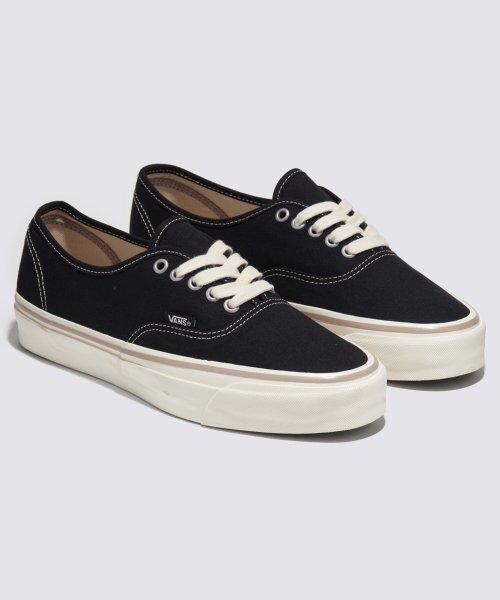 Vans Authentic Reissue 44 - Black: Marshmallow VN000CT71KP1