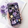 6.78'' For Realme 16Pro RMX5121 RMX5120 Case For Realme 16 Pro Cover Fashion Butterfly Cute Cat Cool Painted Soft Phone Casing