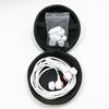 3.5mm Wired Earphone HiFi Stereo Wired Headset Stereo Wired Earbuds in Ear Earphones  Running