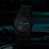 Automatic Business Watch for Luminous Stainless Perfect for Day Black Men Steel, Classic, Stylish, Fashionable, Cool, Students, Gifts, Anniversaries,