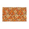70s Retro Daisies, Vintage Flower Power Boho Soft Face Towel Quick Dry Pool Bath Cotton Towels Absorbent Quick