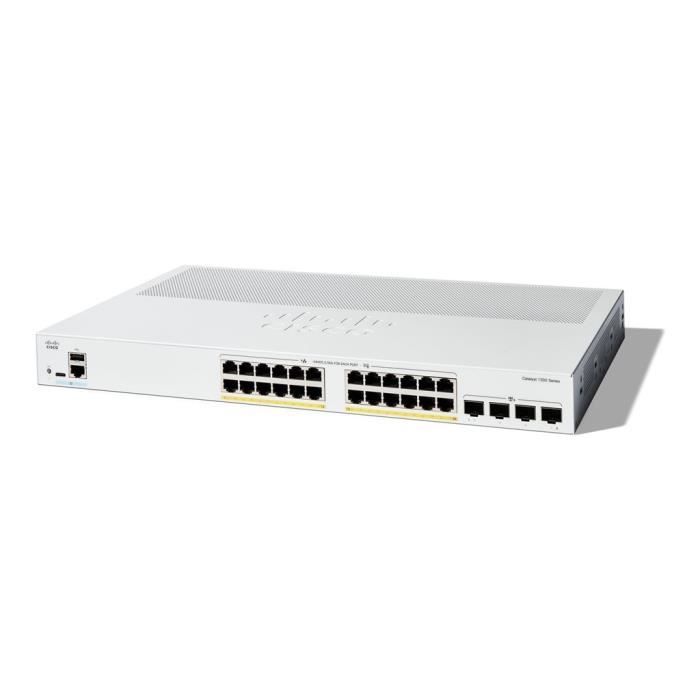 Cisco Catalyst 1300-24P-4X -