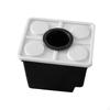 Bucket Deep Water Culture Multifunctional Tray S Planter Plant Pot for Tomato Greenhouse Flowers