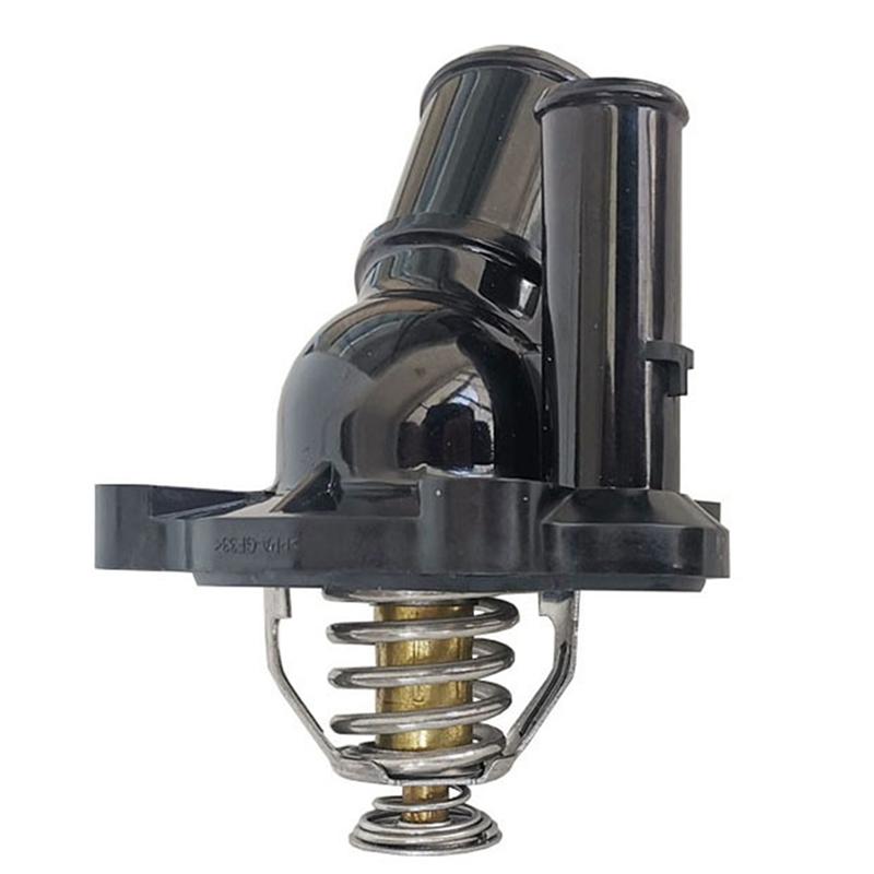 Precise L327-15-170A Car Engine Coolant Thermostat For Mazda Ford Ecosport Lincoln MKZ L32715170A L33615170