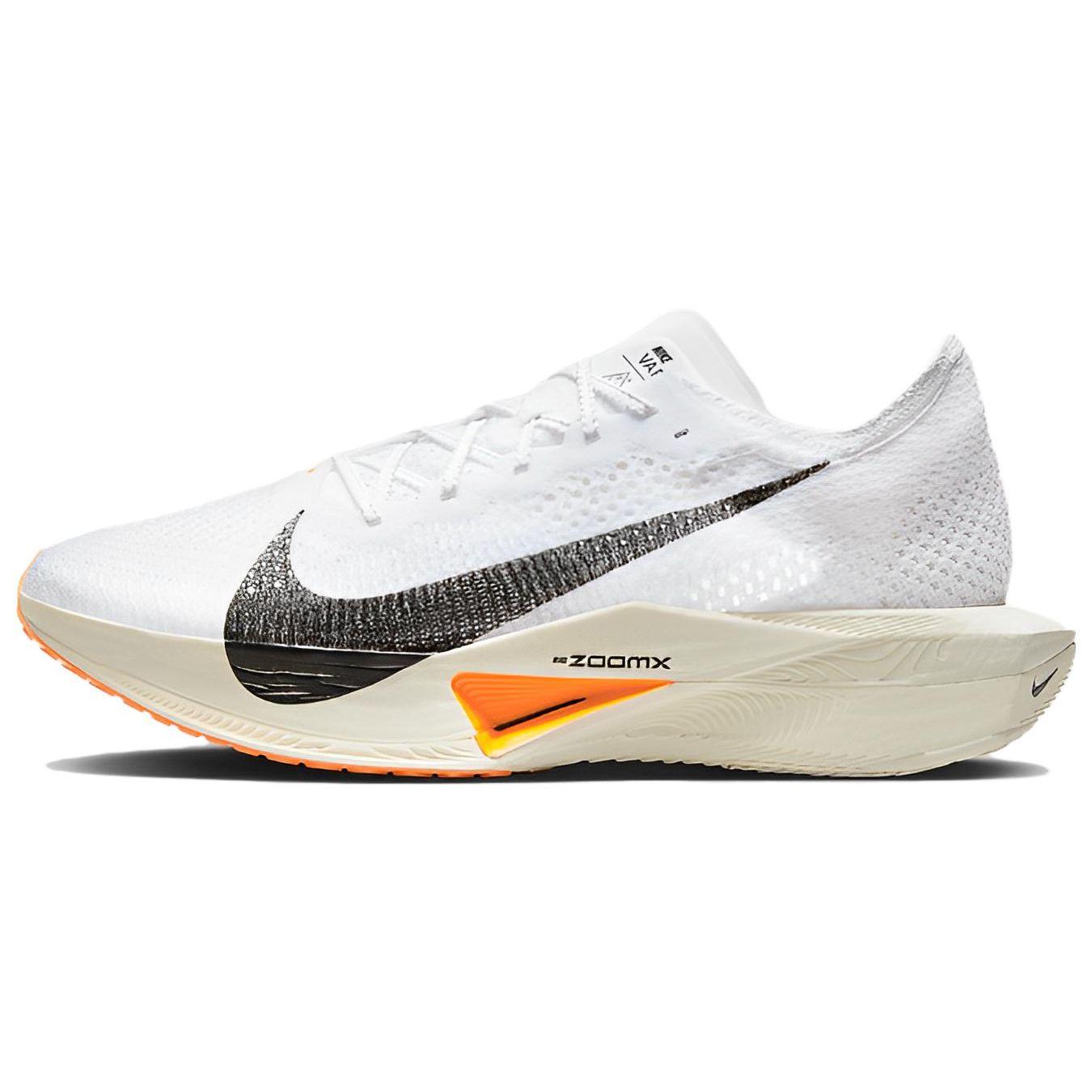 Женские кроссовки Nike ZoomX VaporFly Next% 3 Prototype White Black Phantom FB7937-100 38