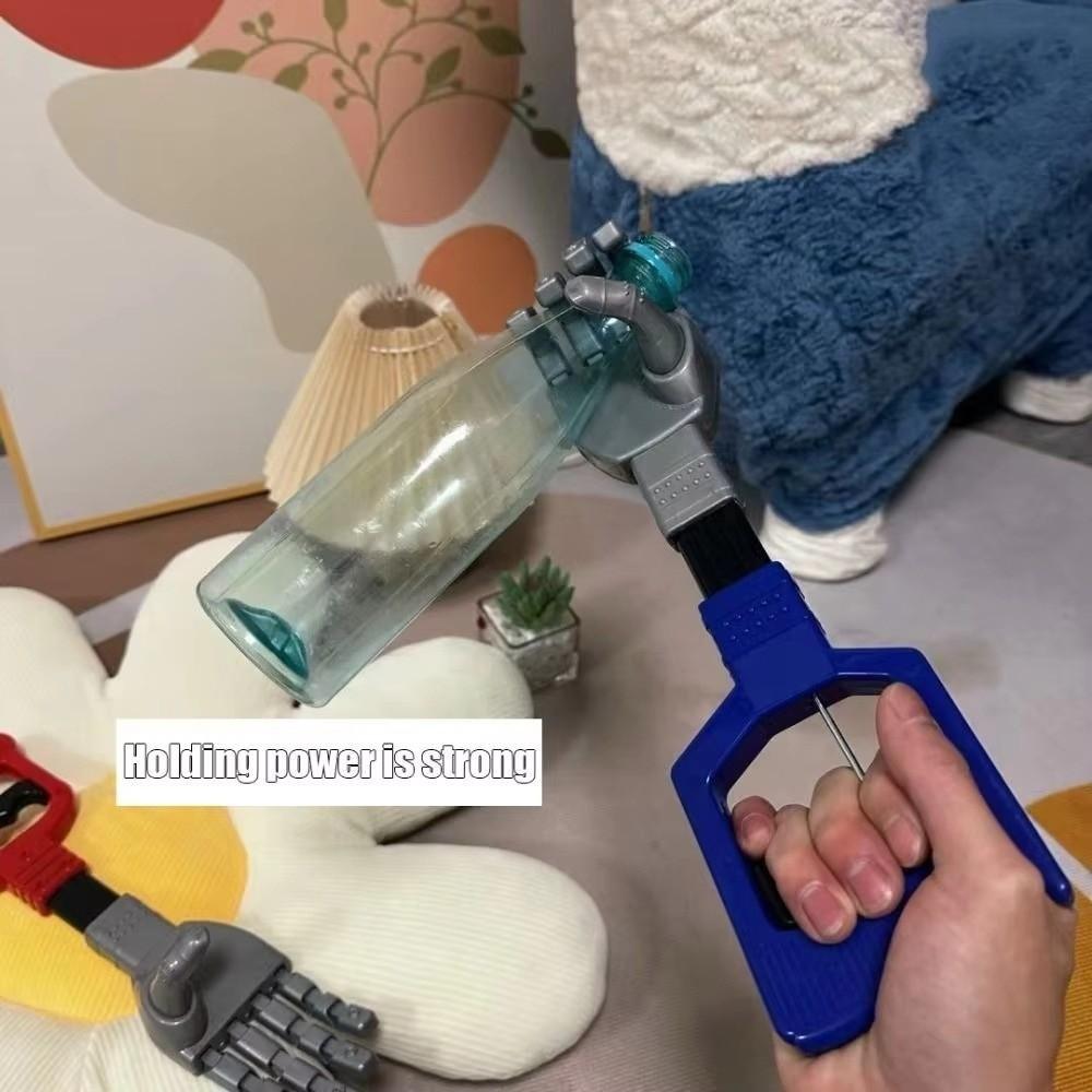 Fun Fetch Claw Arm Grabber Toy Stress-relieving Robot Claw Toy New Mechanical Arms