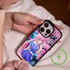Future Diary Gasai Yuno Magnetic For Magsafe Wireless Charge Phone Case For IPhone 17 Air 16 15 Plus 14 13 12 11 Pro Max