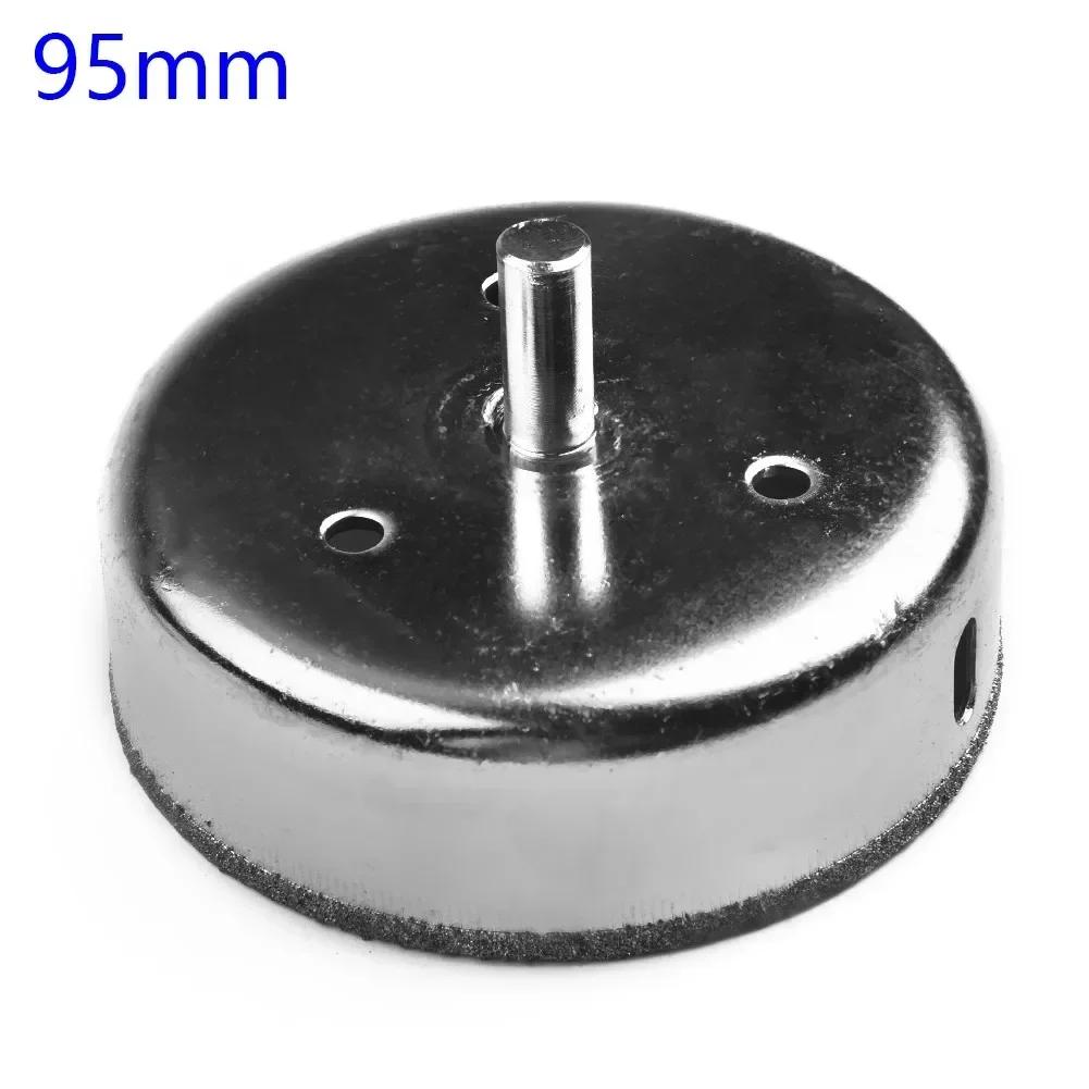 1pc 25mm-110mm Tile Marble Glass Ceramic Hole Saw Drilling Bits Hole Cup Saw Cutter Power Drilling Tools Accessories