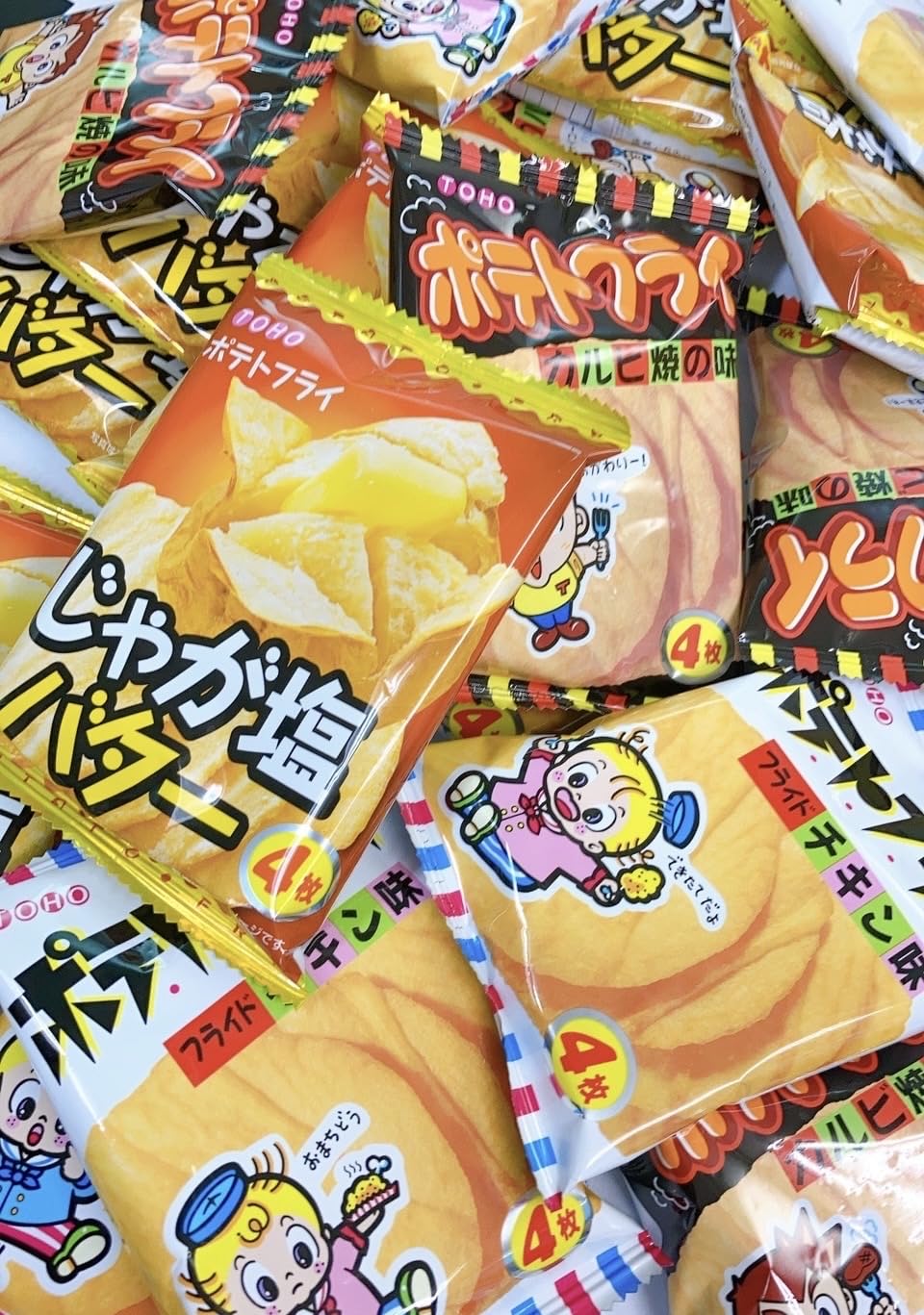 

Картофель фри Жареная курица, ребрышки, соленый картофель 3 вида Набор из 24 шт. REH-DELIVERY