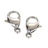 304 Stainless Steel Color-Preserving Lobster Clasp for Jewelry: Pendants, Ornaments, Bracelets, Necklaces