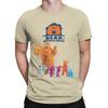 Family Bear In The Big Blue Novelty 100 Cotton Tshirt Bear In The Big Blue House Tees Tops For Unisex