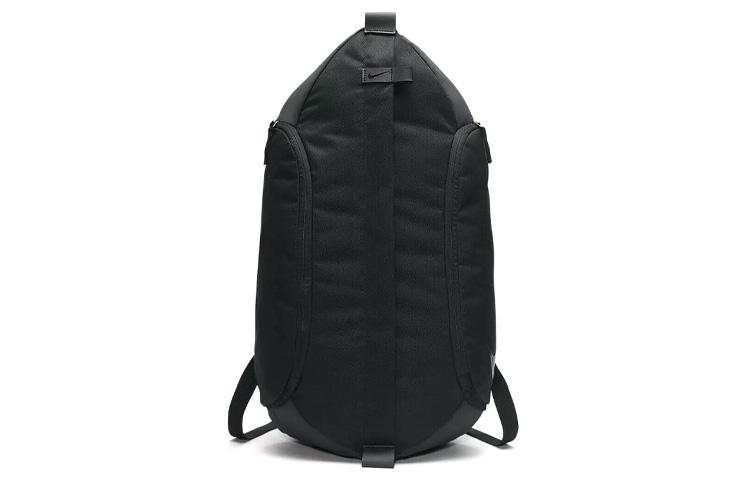 

Nike Soccer Polyester Backpack Regular Unisex Black BA5316-010