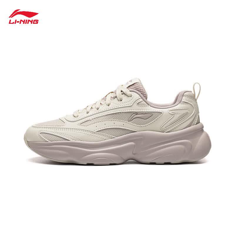 Li-Ning Women's Classic Casual Sports Shoes AGCW298