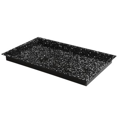Confectionery Baking Tray KONWEKTOMAT Up To 800C Height 40mm GN23 Hendi 890349