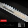 Leapmotor C11/C01/T03 Door Sill Plate TPU Protective Film