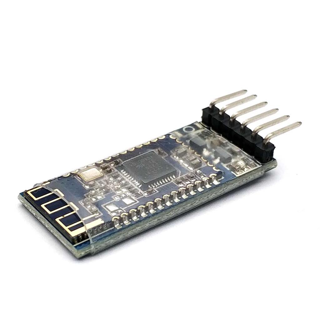 AT-09 Android IOS BLE 4.0 Bluetooth-Modul für Arduino CC2540 CC2541 BLE Serielles Drahtlosmodul Kompatibel HM-10 HM-11