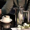 Double Walled Coffee Maker Pot Stainless Steel French Press Coffee Maker Coffee Press Filter Pot