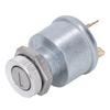 4Pin Ignition Key Switch High Performance Replacement for E‑Z‑GO Gas Or Electric Golf Cart 1981 Onwards