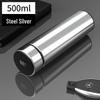 Stylish Large-Capacity Insulated Stainless Steel Water and Tea Cup for Men & Women