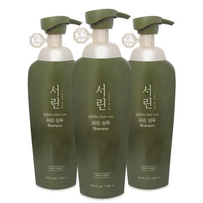 Szampon Daenggi Meori Seorin, 500ml, 3 szt.