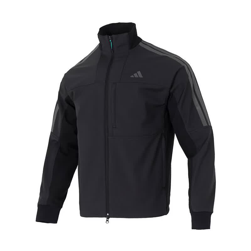 Adidas Men s Three-Stripe Training Woven Jacket KR0932 A/M